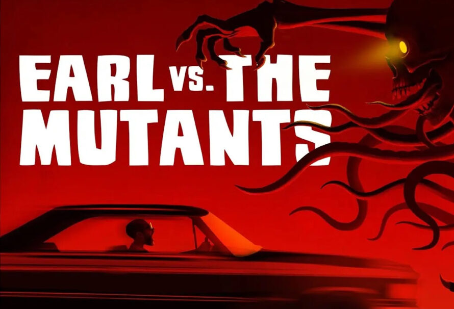 Earl Vs The Mutants Is Hillbilly Vampire Survivors