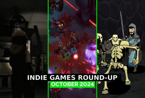 Indie Game Round-Up – October 2024