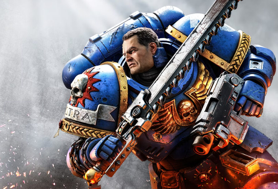 Warhammer 40,000: Space Marine 2 Is A Preposterously Over-The-Top And Entertaining Action Game