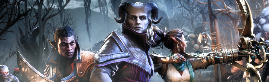 How Dragon Age: The Veilguard Is Set To Return Players To BioWare’s ...