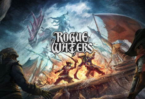 Rogue Waters: A Pirate Roguelike With Plenty of Story