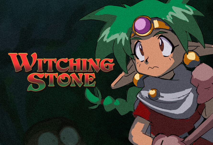 Witching Stone Is An Adorable Match-3 Roguelike Puzzle Game