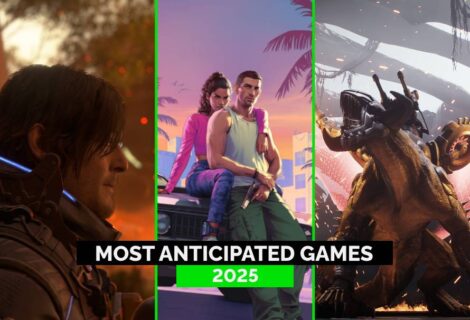 Our Guide To The Most Anticipated Games of 2025