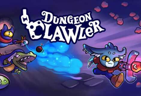 Dungeon Clawler Is A Fun Take On A Roguelike