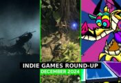 Indie Game Round-Up – December 2024