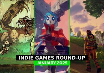 Indie Game Round-Up - January 2025