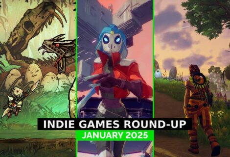 Indie Game Round-Up - January 2025