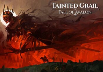 Tainted Grail: Fall of Avalon Is A Wonderfully Strange Indie Elder Scrolls