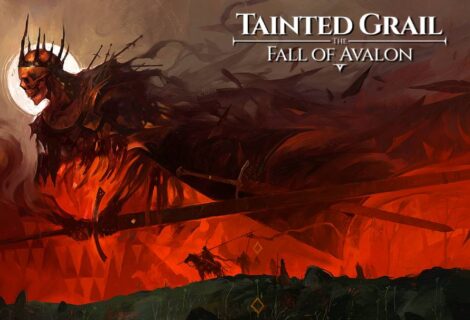 Tainted Grail: Fall of Avalon Is A Wonderfully Strange Indie Elder Scrolls