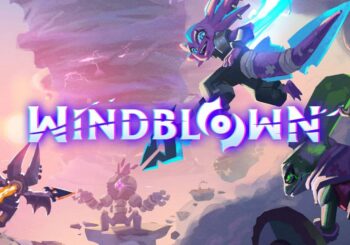 Windblown Brings Dead Cells Speed Into A Co-Op World