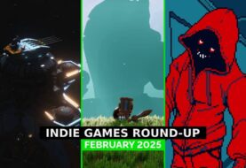 Indie Game Round-Up - February 2025