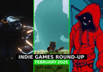 Indie Game Round-Up - February 2025