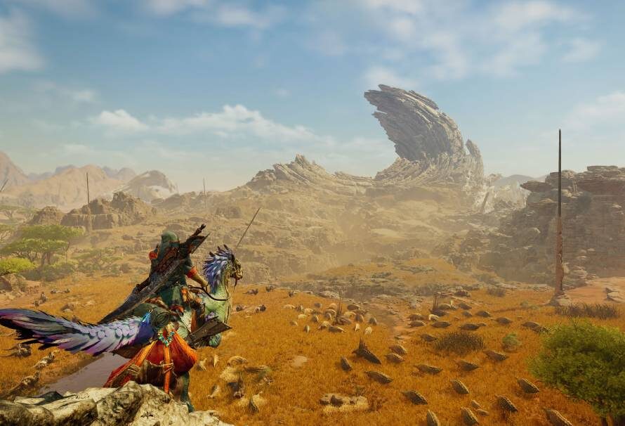 Everything You Need To Know About Monster Hunter Wilds