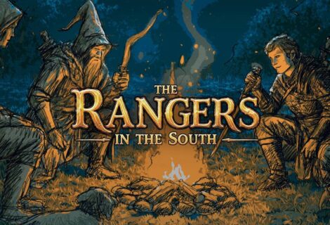 The Rangers In The South Is A Gorgeous Roguelike RPG