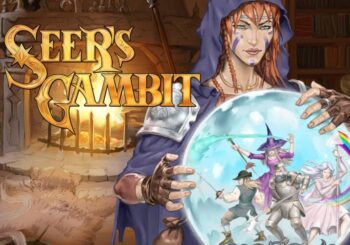 Seer's Gambit Wants You To Save The World One Auto-Battle At A Time