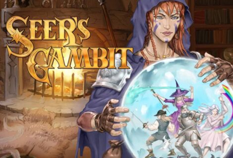 Seer's Gambit Wants You To Save The World One Auto-Battle At A Time