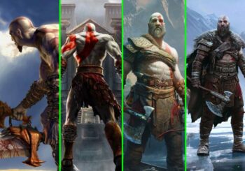 Two Decades of War: A God of War Retrospective