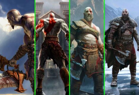 Two Decades of War: A God of War Retrospective