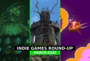 Indie Game Round-Up - March 2025