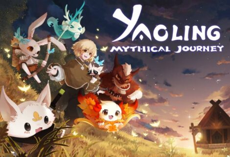 Yaoling: Mythical Journey Is An Incredible Creature-Collecting Adventure