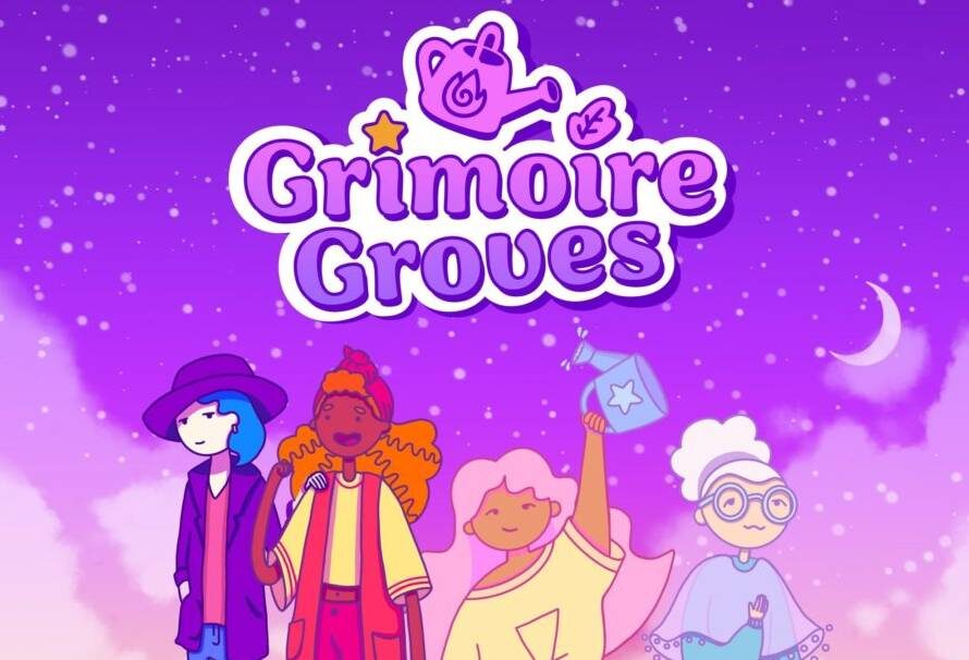 Grimoire Groves Is A Wonderfully Chilled Take On An Action Roguelike