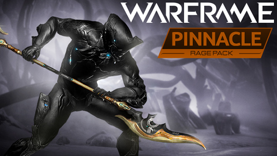 Warframe twain pack что это