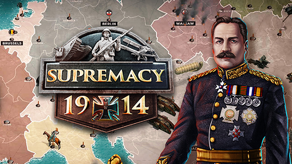 Supremacy 1914 for iphone instal